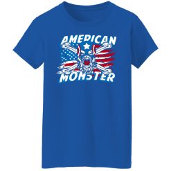 Robert Oberst American Monster Captain T-Shirts, Hoodies, Long Sleeve 38