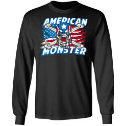 Robert Oberst American Monster Captain T-Shirts, Hoodies, Long Sleeve 41
