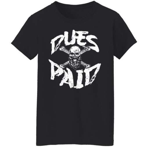 Robert Oberst Dues Paid T-Shirts, Hoodies, Long Sleeve 8