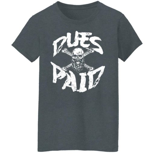 Robert Oberst Dues Paid T-Shirts, Hoodies, Long Sleeve 10