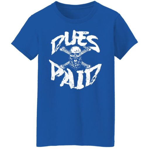 Robert Oberst Dues Paid T-Shirts, Hoodies, Long Sleeve 14