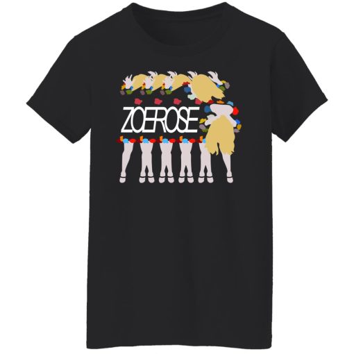 Zoe Rose Palladino T-Shirts, Hoodies, Long Sleeve 9