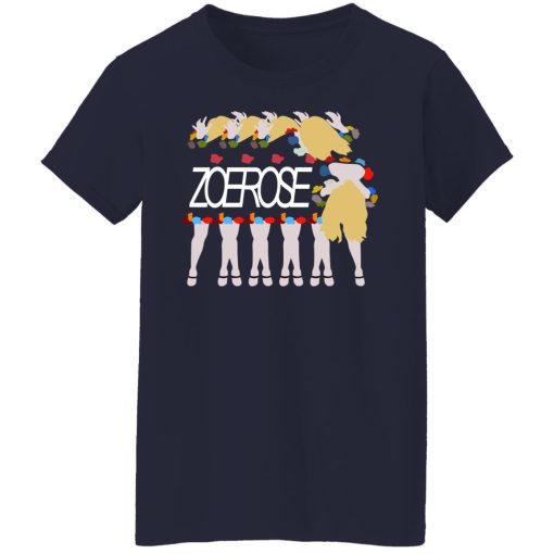 Zoe Rose Palladino T-Shirts, Hoodies, Long Sleeve 13