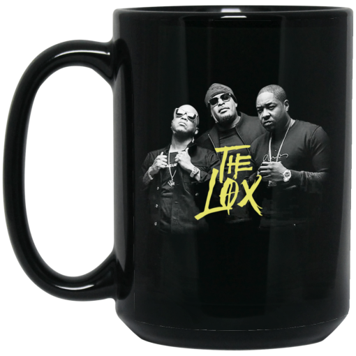 The Lox Mug 3