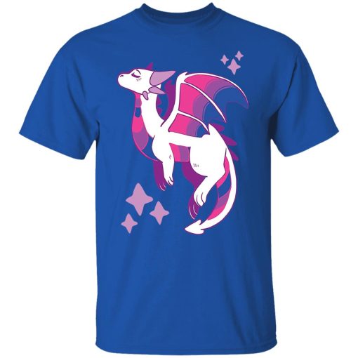 Bi Pride Dragon T-Shirts, Hoodies, Long Sleeve 7