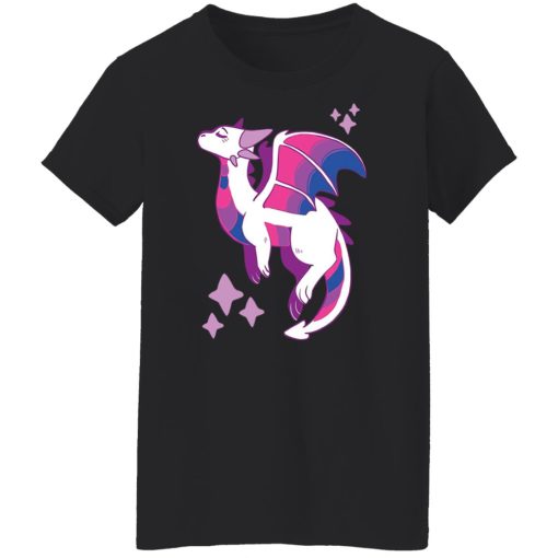 Bi Pride Dragon T-Shirts, Hoodies, Long Sleeve 9