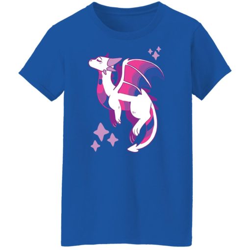Bi Pride Dragon T-Shirts, Hoodies, Long Sleeve 15