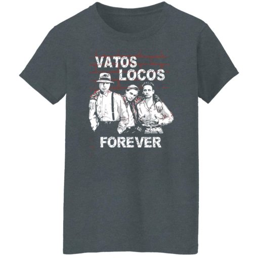 Blood In Blood Out: Vatos Locos Forever T-Shirts, Hoodies, Long Sleeve 11