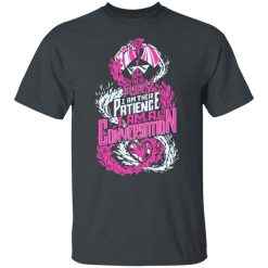 I Am Their Fury I Am Their Patience I Am A Conversation T-Shirts, Hoodies, Long Sleeve 27