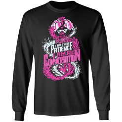 I Am Their Fury I Am Their Patience I Am A Conversation T-Shirts, Hoodies, Long Sleeve 41