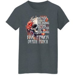 Five Finger Death Punch: Listen To The Meaning Before You Judge The Screaming T-Shirts, Hoodies, Long Sleeve 35