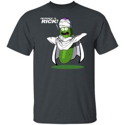 I'm Pickle-o Rick Piccolo - Rick and Morty T-Shirts, Hoodies, Long Sleeve 26
