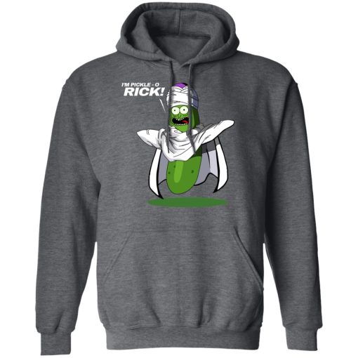 I'm Pickle-o Rick Piccolo - Rick and Morty T-Shirts, Hoodies, Long Sleeve 23