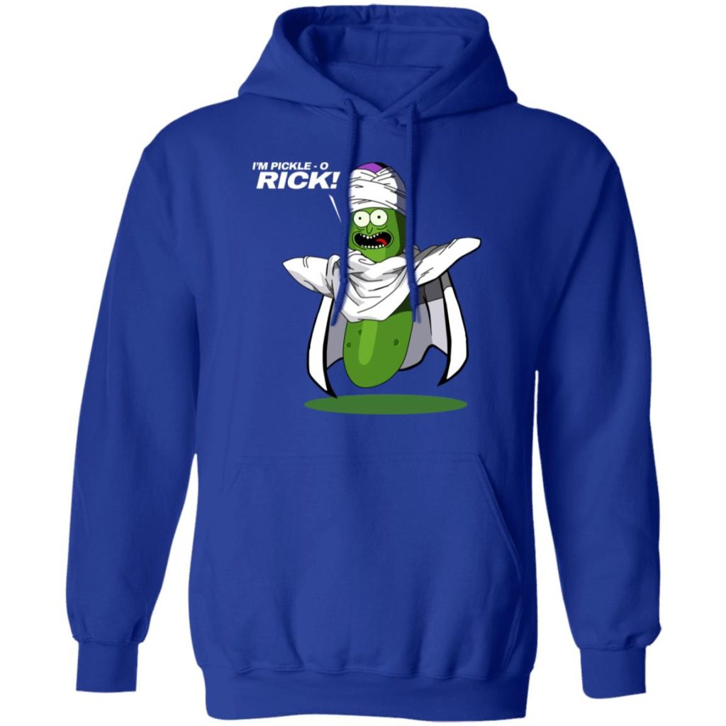 Im Pickle O Rick Piccolo Rick And Morty T Shirts Hoodies Long Sleeve