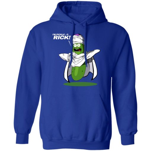I'm Pickle-o Rick Piccolo - Rick and Morty T-Shirts, Hoodies, Long Sleeve 25