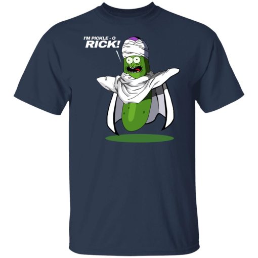 I'm Pickle-o Rick Piccolo - Rick and Morty T-Shirts, Hoodies, Long Sleeve 5