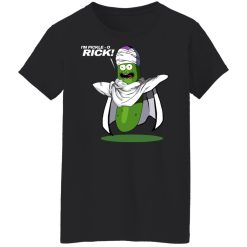 I'm Pickle-o Rick Piccolo - Rick and Morty T-Shirts, Hoodies, Long Sleeve 33
