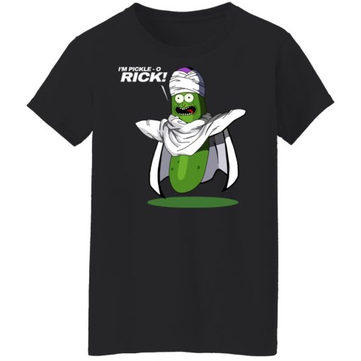 I'm Pickle-o Rick Piccolo - Rick and Morty T-Shirts, Hoodies, Long Sleeve 8