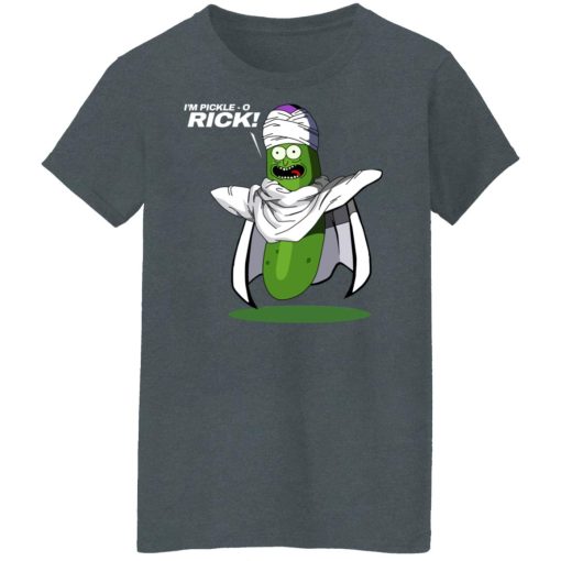 I'm Pickle-o Rick Piccolo - Rick and Morty T-Shirts, Hoodies, Long Sleeve 10