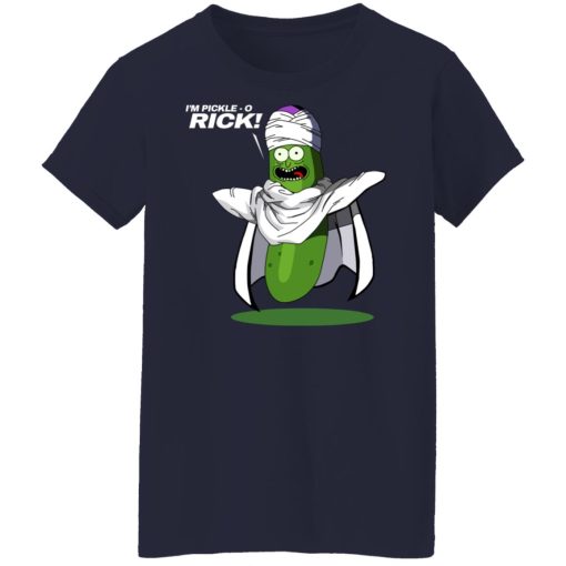I'm Pickle-o Rick Piccolo - Rick and Morty T-Shirts, Hoodies, Long Sleeve 13