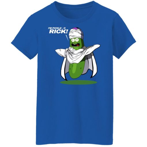 I'm Pickle-o Rick Piccolo - Rick and Morty T-Shirts, Hoodies, Long Sleeve 14