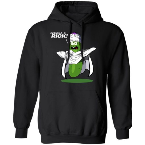 I'm Pickle-o Rick Piccolo - Rick and Morty T-Shirts, Hoodies, Long Sleeve 19