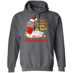 Hellur Hallelujer Praise Da Lort Merry Christmas T-Shirts, Hoodies, Long Sleeve 47