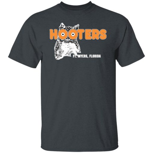 Hooters Fort Myers Florida T-Shirts, Hoodies, Long Sleeve 3
