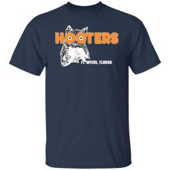 Hooters Fort Myers Florida T-Shirts, Hoodies, Long Sleeve 29