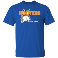 Hooters Fort Myers Florida T-Shirts, Hoodies, Long Sleeve 31