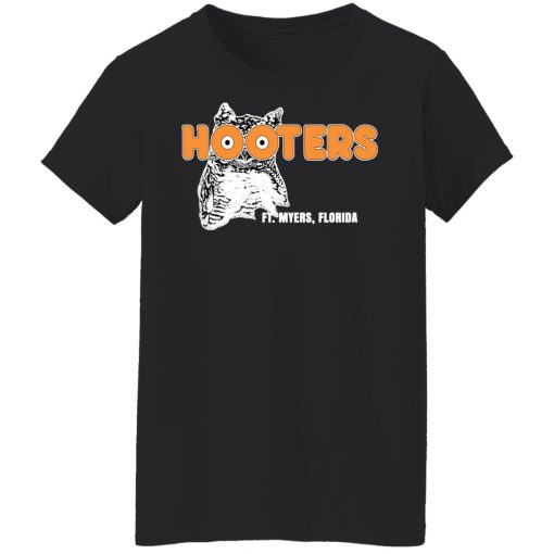 Hooters Fort Myers Florida T-Shirts, Hoodies, Long Sleeve 9