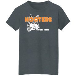Hooters Fort Myers Florida T-Shirts, Hoodies, Long Sleeve 35