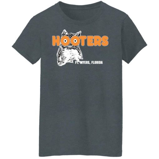 Hooters Fort Myers Florida T-Shirts, Hoodies, Long Sleeve 11