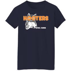 Hooters Fort Myers Florida T-Shirts, Hoodies, Long Sleeve 37