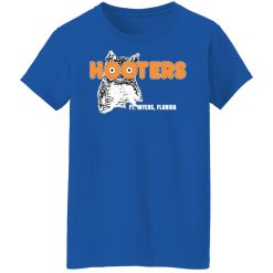 Hooters Fort Myers Florida T-Shirts, Hoodies, Long Sleeve 40