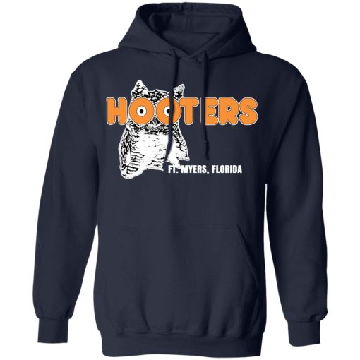 Hooters Fort Myers Florida T-Shirts, Hoodies, Long Sleeve 21