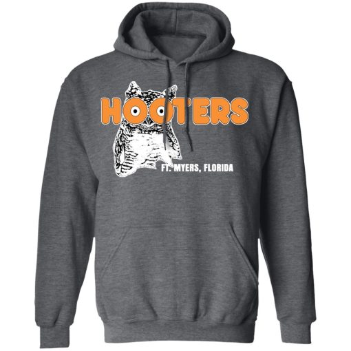 Hooters Fort Myers Florida T-Shirts, Hoodies, Long Sleeve 23