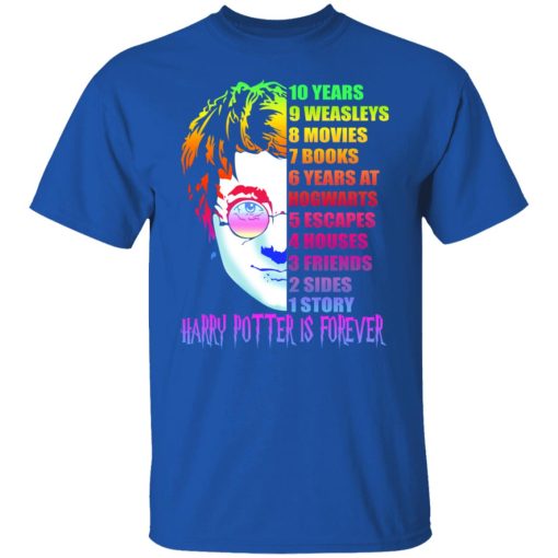 Harry Potter Is Forever T-Shirts, Hoodies, Long Sleeve 7
