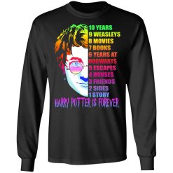 Harry Potter Is Forever T-Shirts, Hoodies, Long Sleeve 41