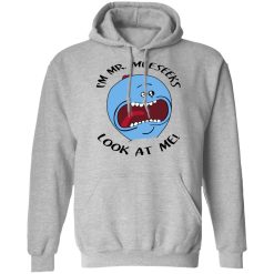 I'm Mr Meeseeks Look At Me Rick And Morty T-Shirts, Hoodies, Long Sleeve 41