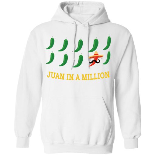 Juan In A Million T-Shirts, Hoodies, Long Sleeve 21