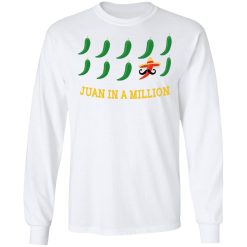 Juan In A Million T-Shirts, Hoodies, Long Sleeve 37