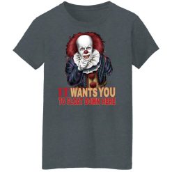 It Wants You To Float Down Here T-Shirts, Hoodies, Long Sleeve 37