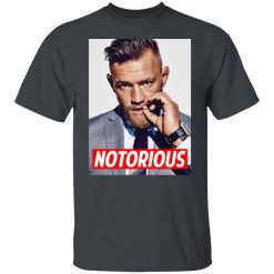 Notorious – Conor Mcgregor T-Shirts, Hoodies, Long Sleeve 27