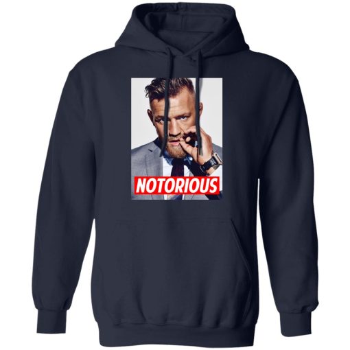 Notorious – Conor Mcgregor T-Shirts, Hoodies, Long Sleeve 21