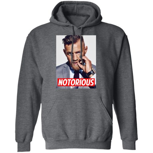 Notorious – Conor Mcgregor T-Shirts, Hoodies, Long Sleeve 23