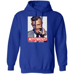Notorious – Conor Mcgregor T-Shirts, Hoodies, Long Sleeve 49