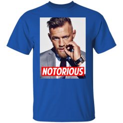 Notorious – Conor Mcgregor T-Shirts, Hoodies, Long Sleeve 31