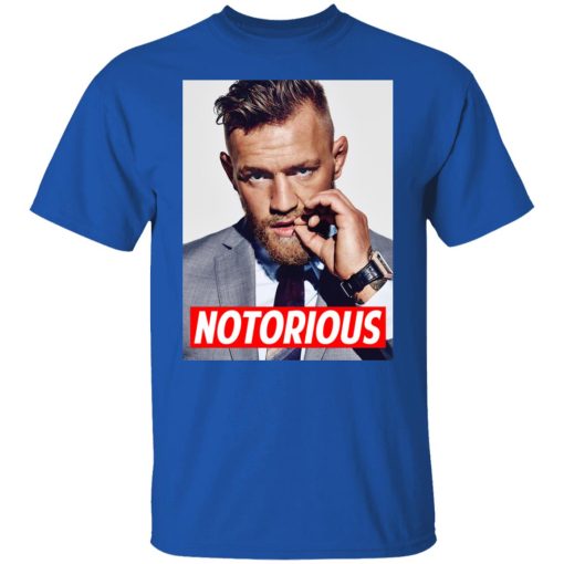 Notorious – Conor Mcgregor T-Shirts, Hoodies, Long Sleeve 7