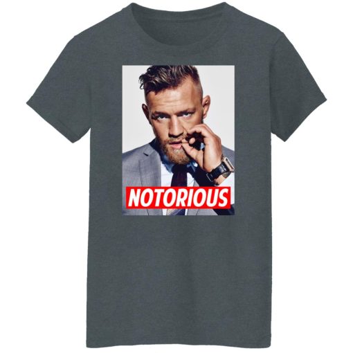 Notorious – Conor Mcgregor T-Shirts, Hoodies, Long Sleeve 11
